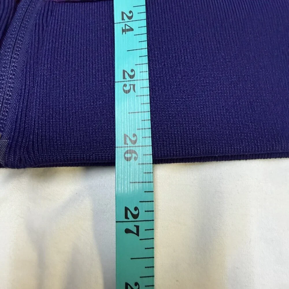 The‎ North Face Thatch Hooded Full-Zip Jacket Women’s Medium Purple EUC